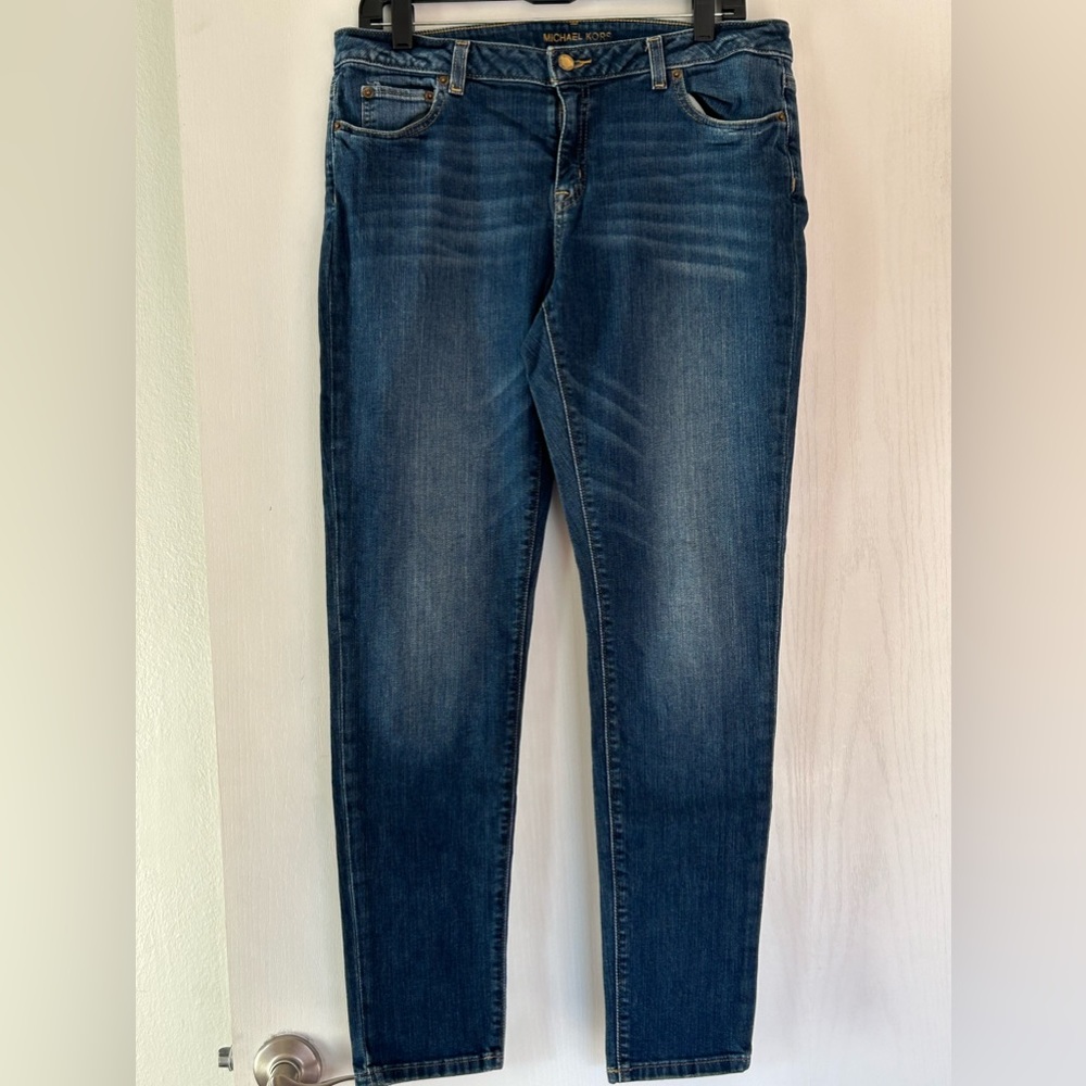 Michael Kors Skinny Jeans Size 12